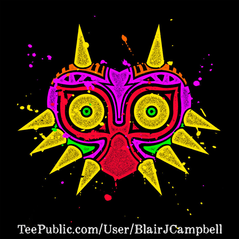 Illustration for article titled A Whole Month's Worth of Sweet Zelda T-Shirts